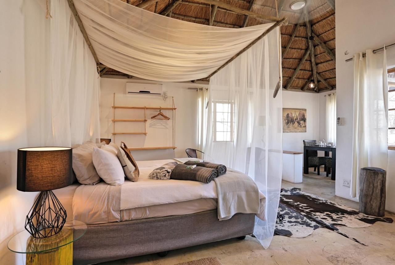 Tusk Bush Lodge Marloth Park Exteriér fotografie