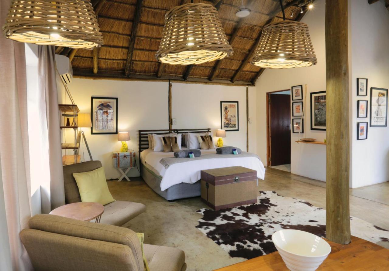 Tusk Bush Lodge Marloth Park Exteriér fotografie