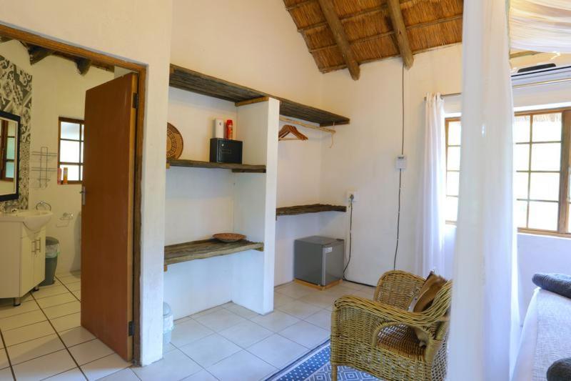 Tusk Bush Lodge Marloth Park Exteriér fotografie