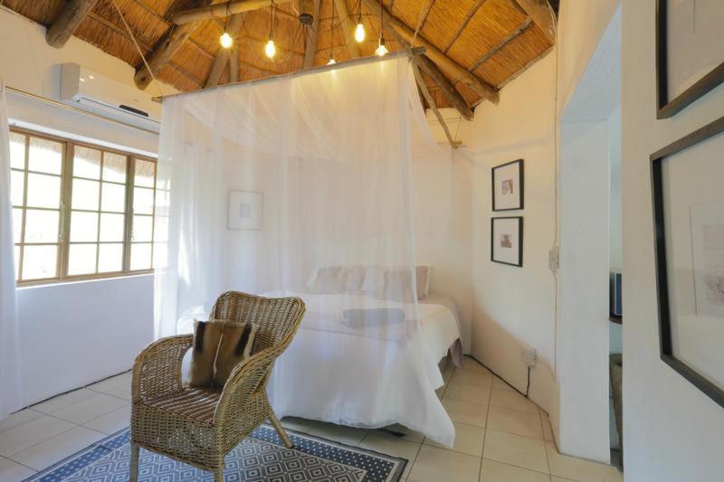 Tusk Bush Lodge Marloth Park Exteriér fotografie