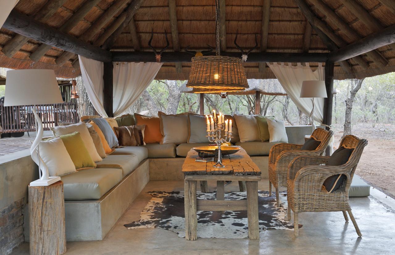 Tusk Bush Lodge Marloth Park Exteriér fotografie