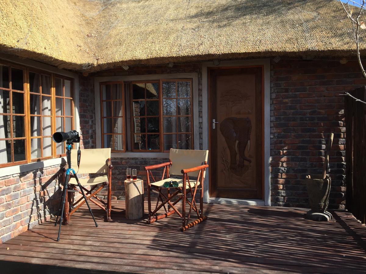 Tusk Bush Lodge Marloth Park Exteriér fotografie