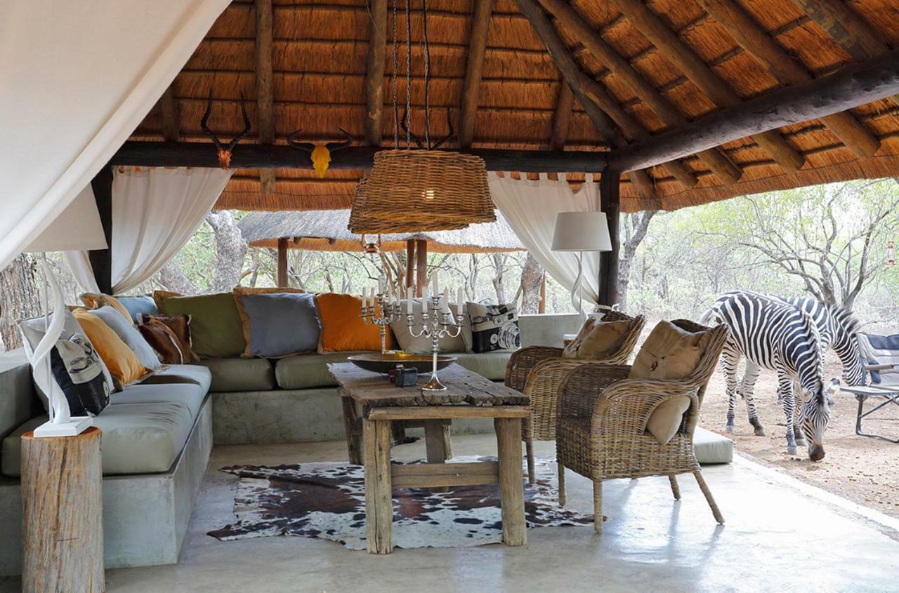 Tusk Bush Lodge Marloth Park Exteriér fotografie