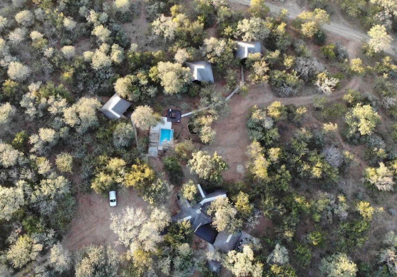 Tusk Bush Lodge Marloth Park Exteriér fotografie
