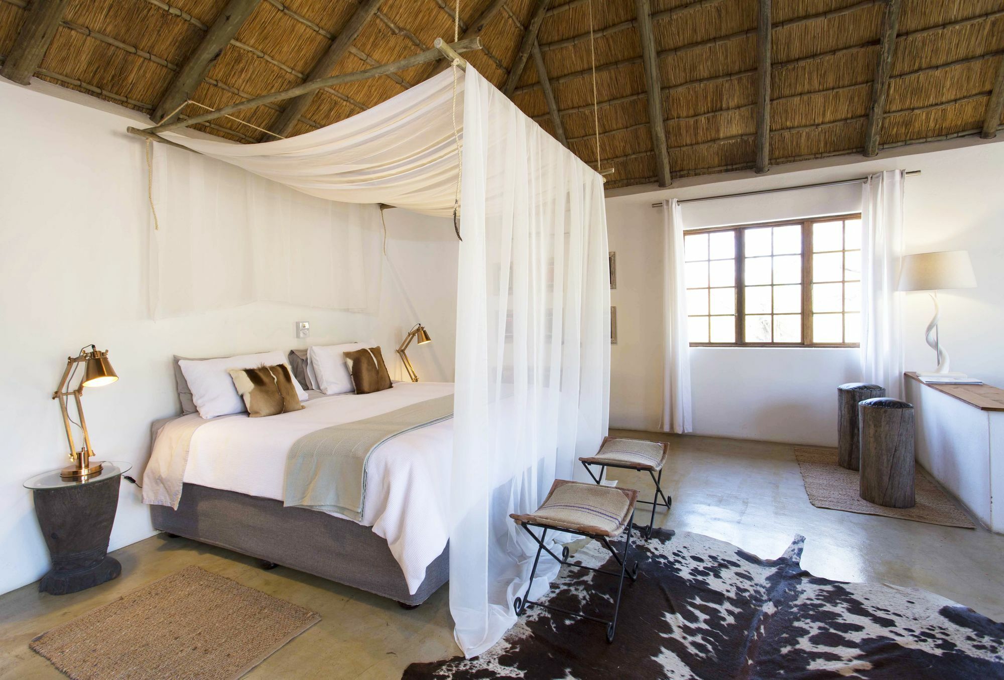 Tusk Bush Lodge Marloth Park Exteriér fotografie