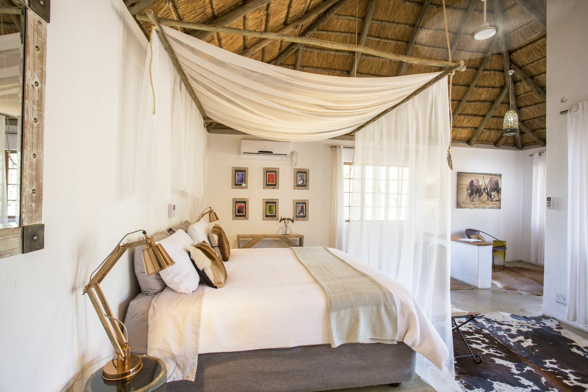 Tusk Bush Lodge Marloth Park Exteriér fotografie