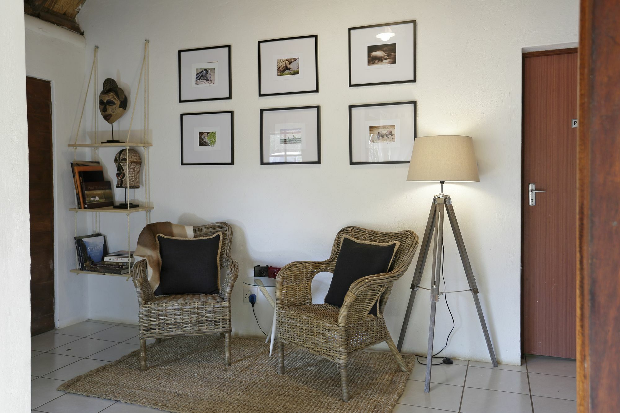 Tusk Bush Lodge Marloth Park Exteriér fotografie