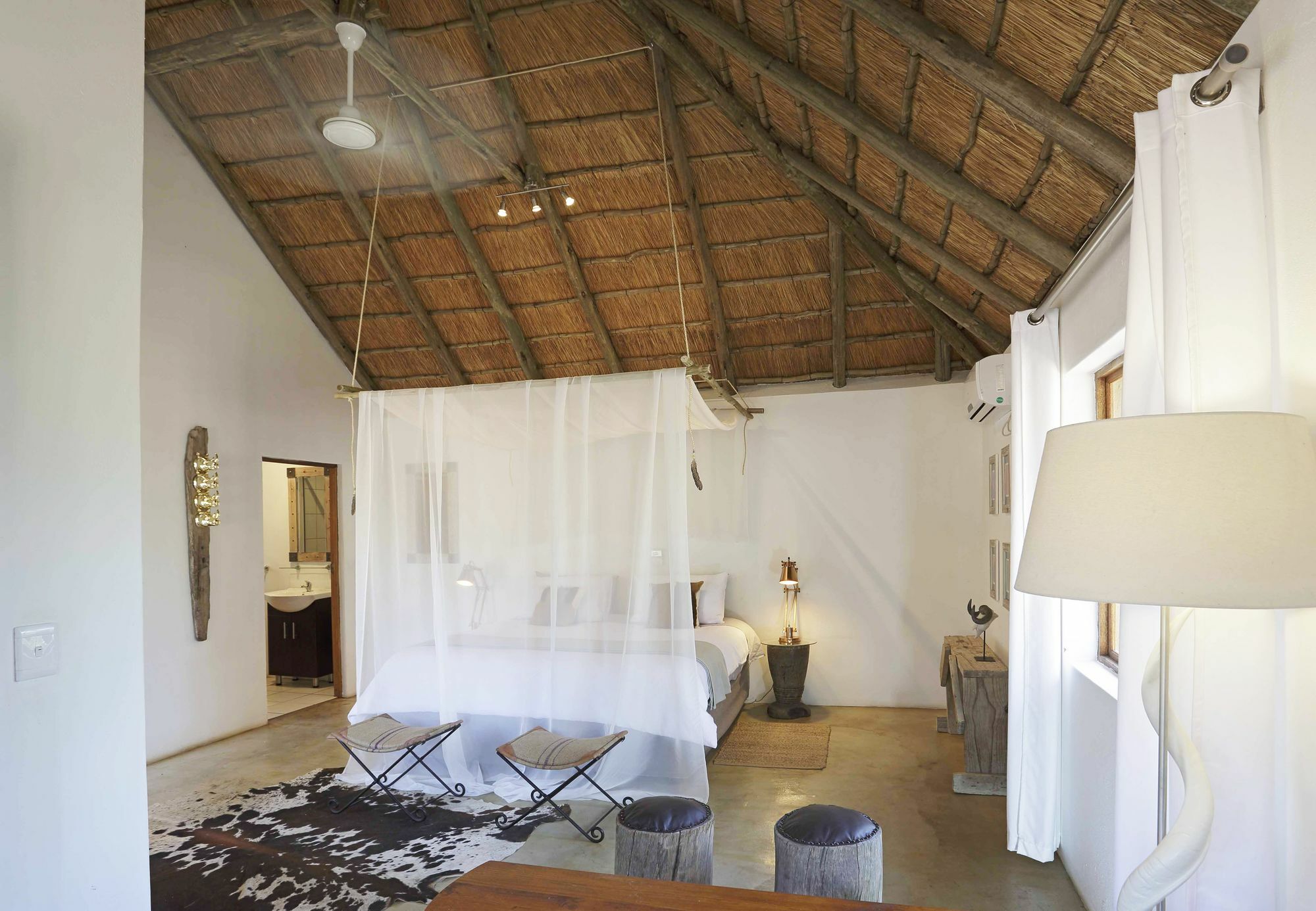 Tusk Bush Lodge Marloth Park Exteriér fotografie